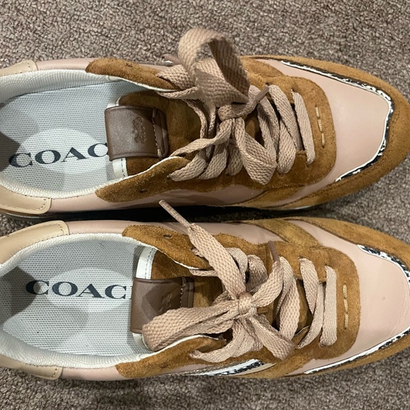 Coach Sneakers - Picture 9 of 9